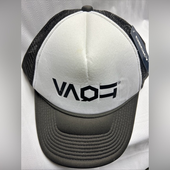 Decky VAQIT Mesh Trucker Snapback Hat Cap  Skateboard Surf Men  New stile# 210 - Picture 1 of 8